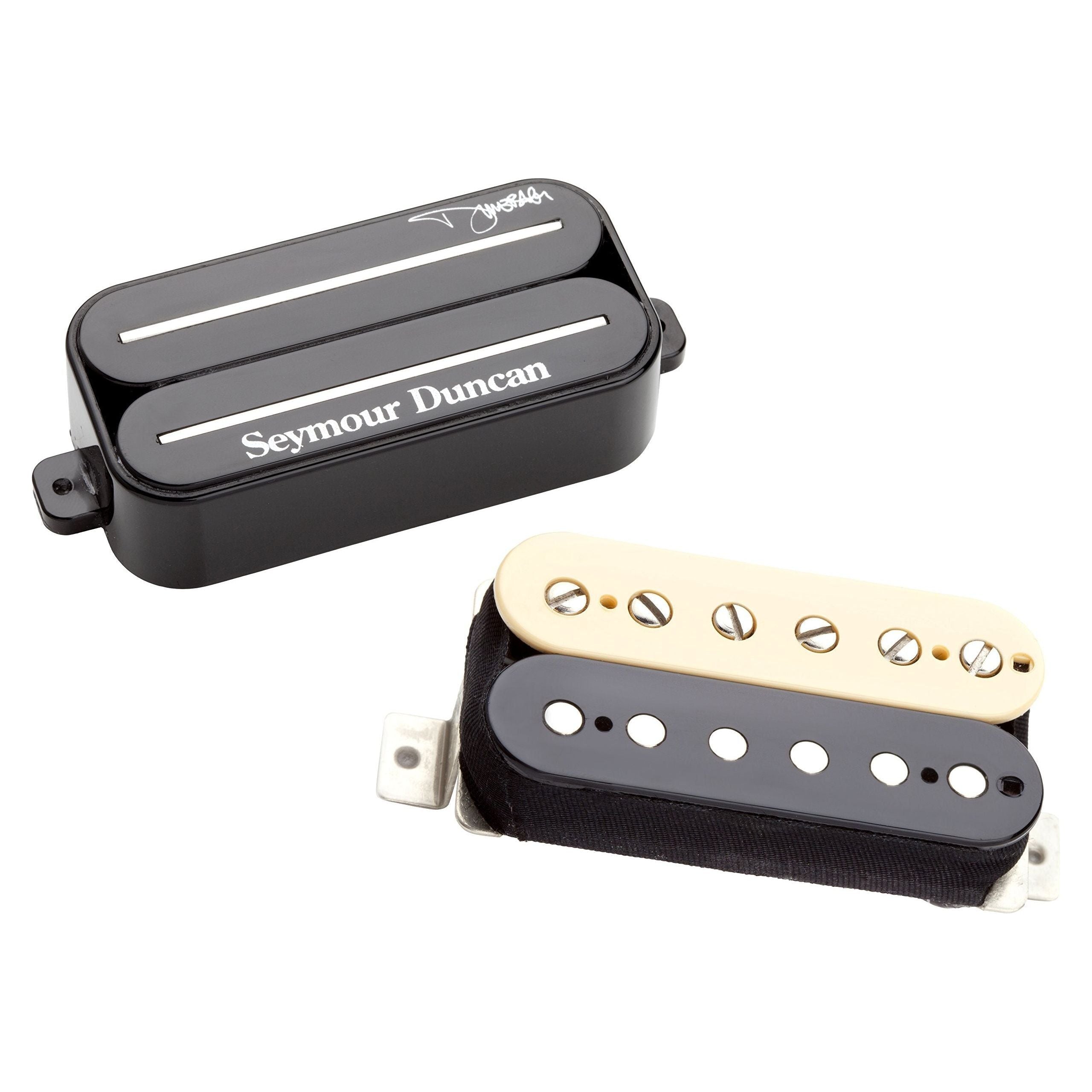 Seymour Duncan Dimebucker Pickup Set Bridge and Neck Ceramic Humbuckers New