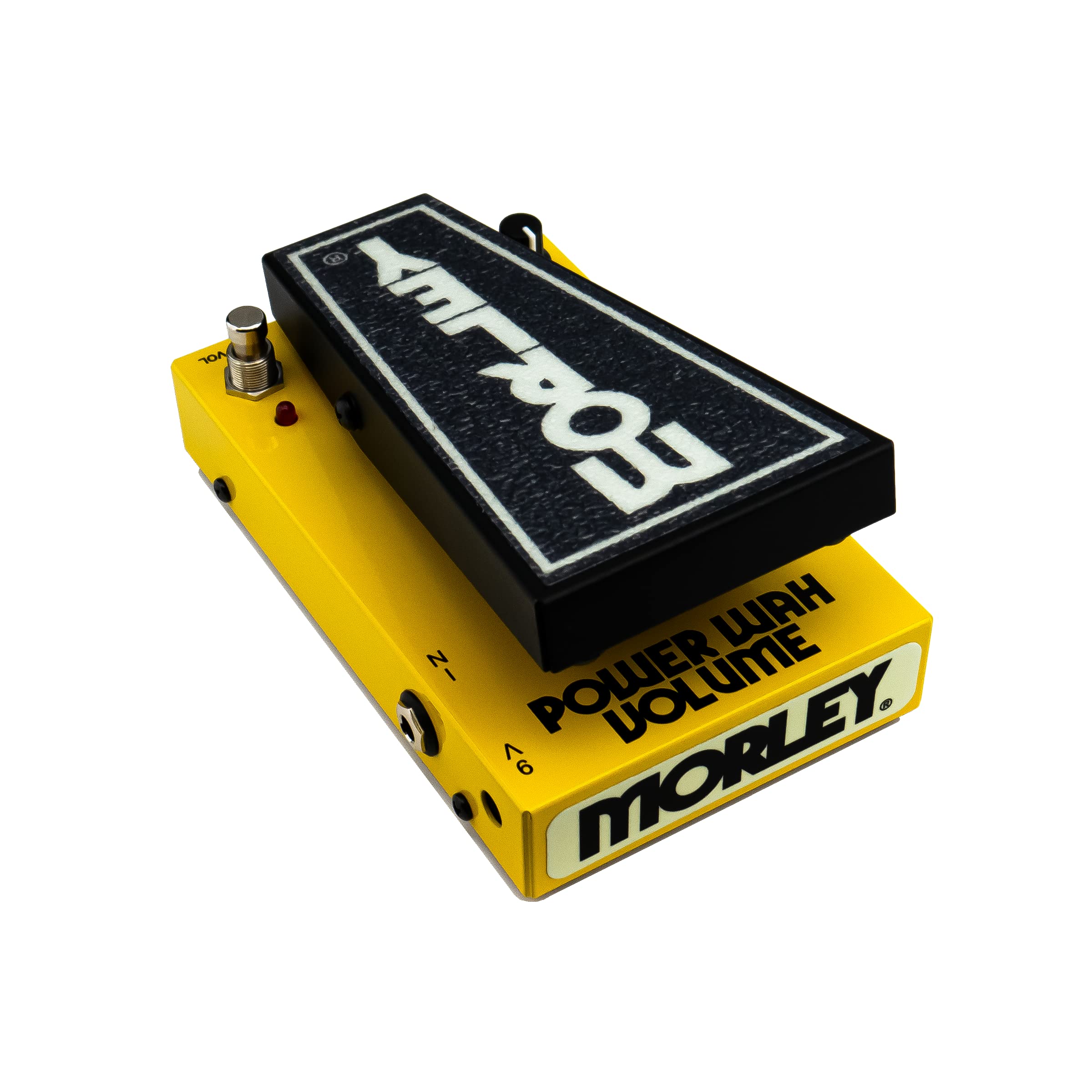 Morley 20/20 Power Wah Volume Pedal