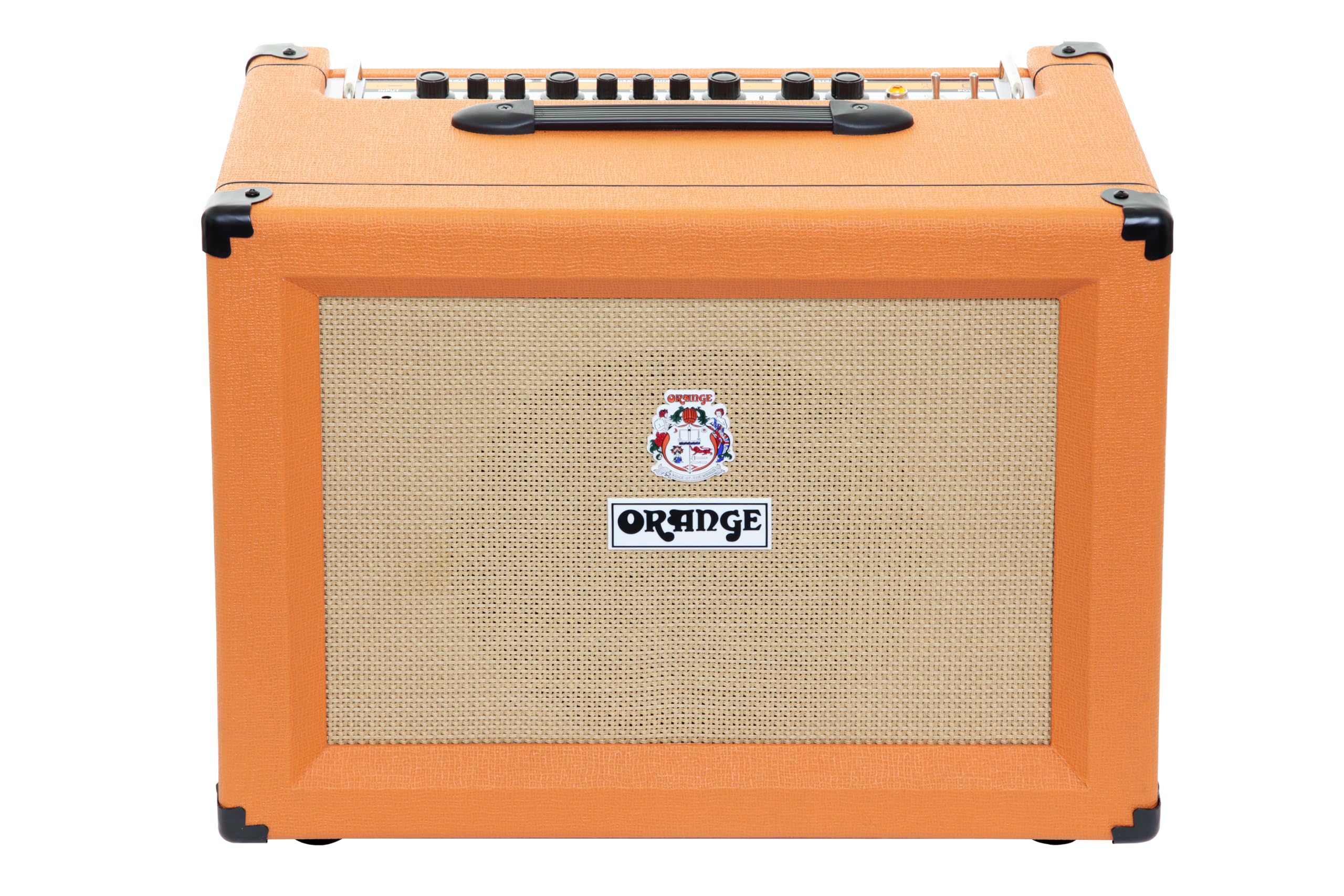 Orange Crush 60 2 Channel Combo 60 Watts 1x12 inch