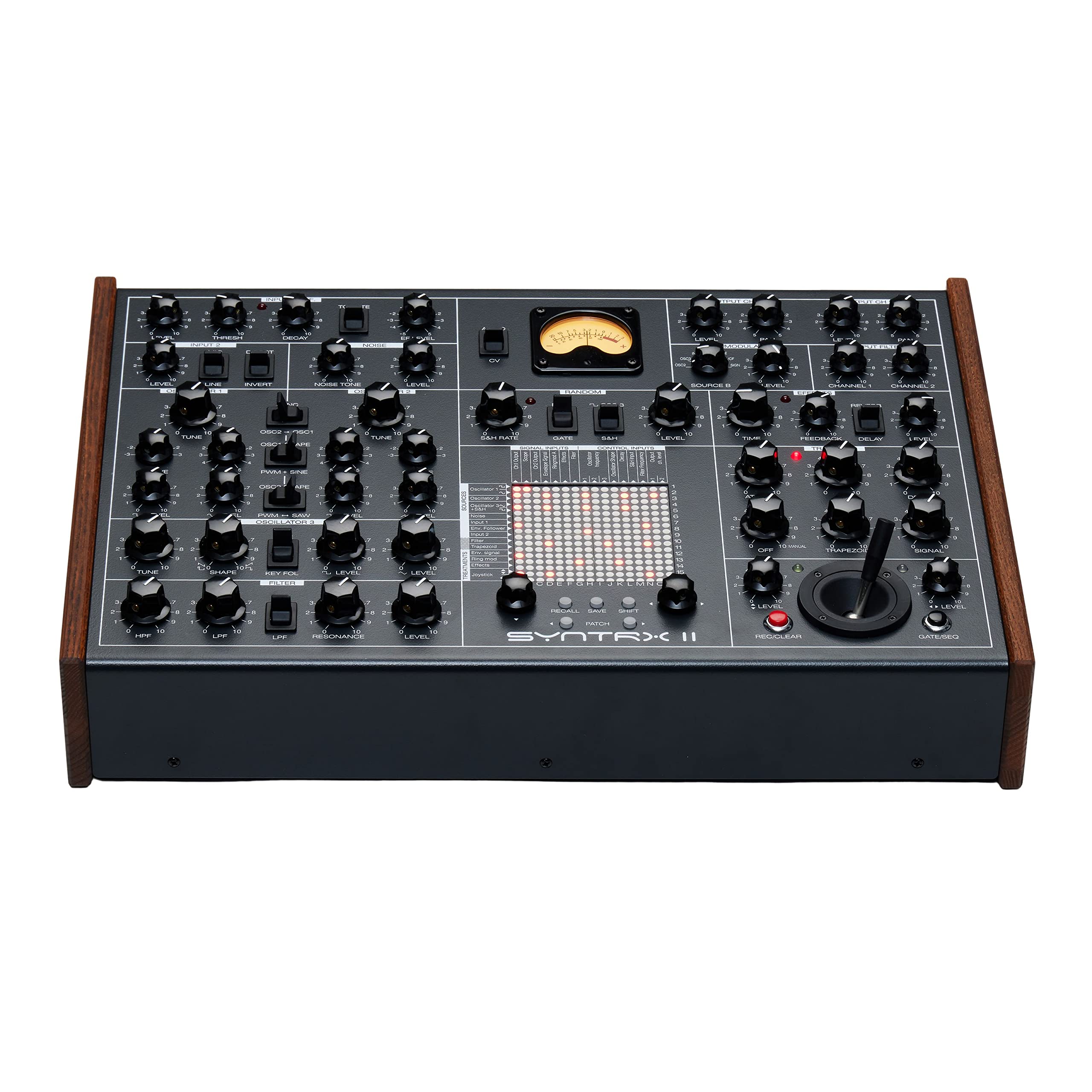 Erica Synths Syntrx II Analog Synthesizer