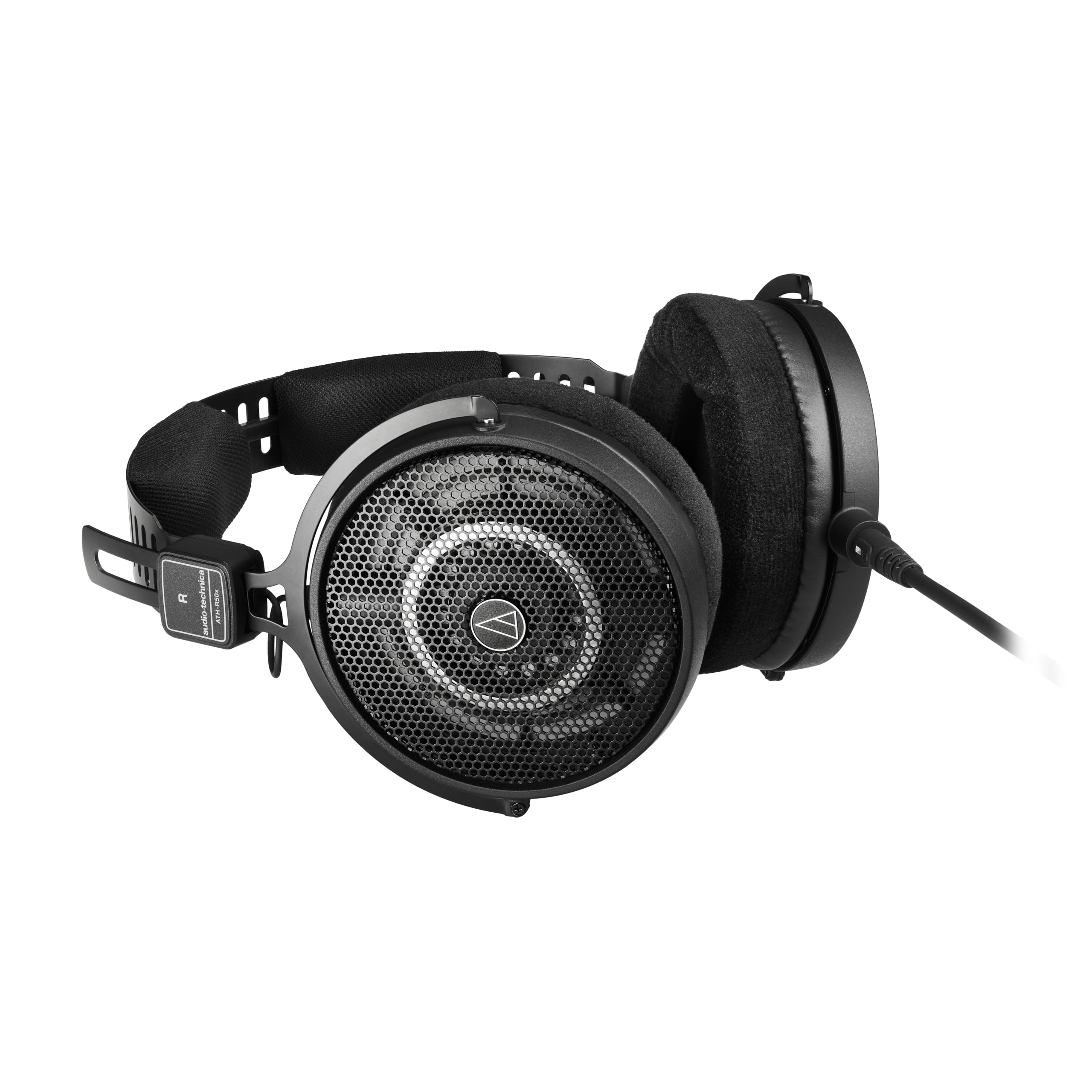 Audio-Technica ATH-R50x Professional Over-Ear Open-Back Reference Headphones