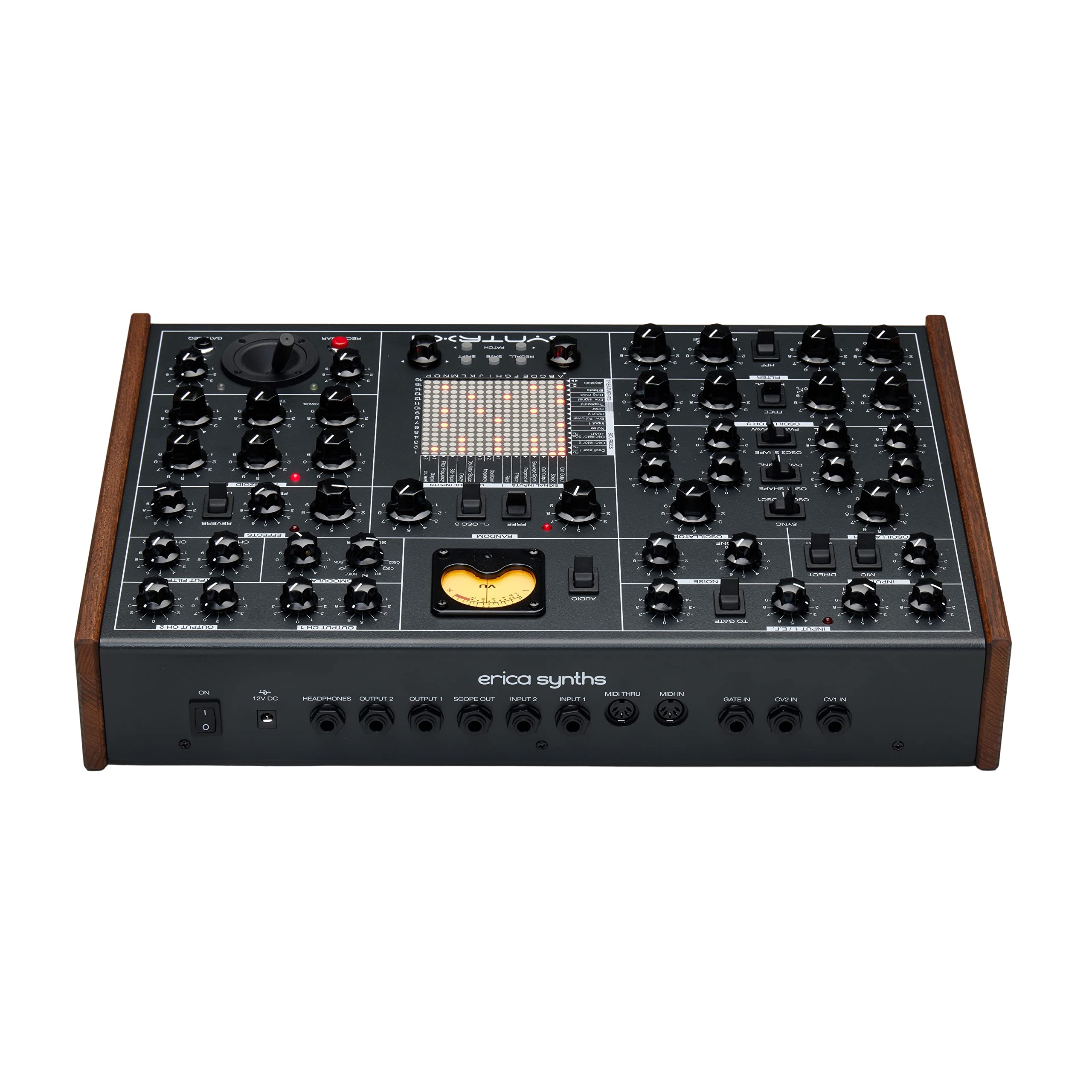 Erica Synths Syntrx II Analog Synthesizer