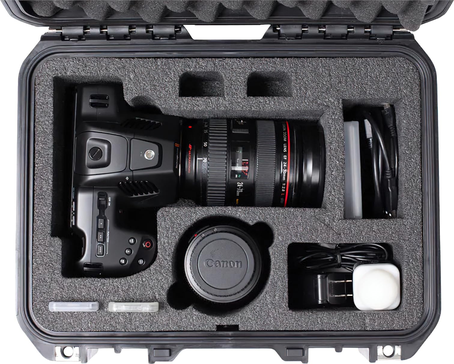 SKB iSeries 3i-13096-6KP Case for BlackMagic Design Pocket Cinema Camera 6K Pro