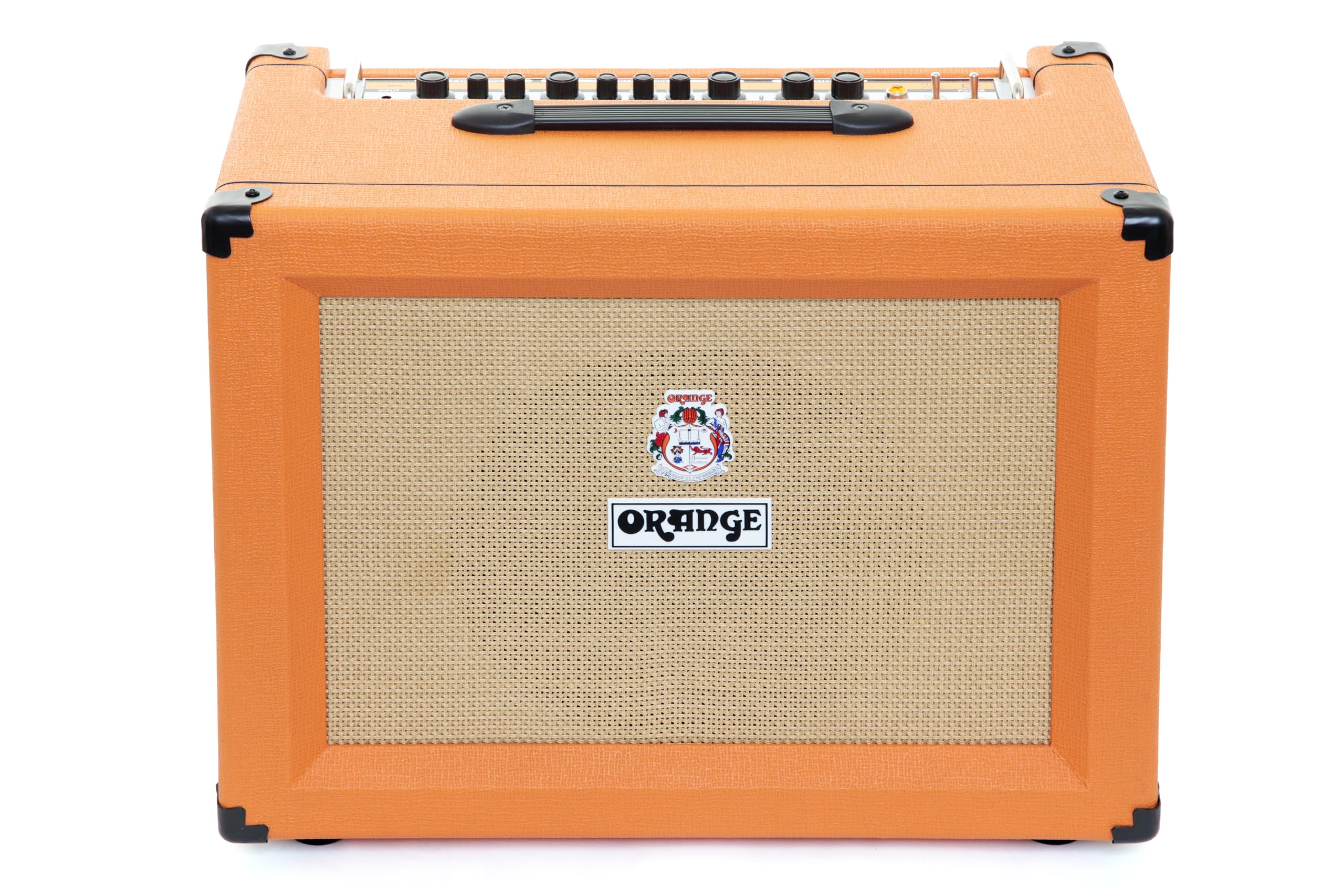 Orange Crush 60 2 Channel Combo 60 Watts 1x12 inch