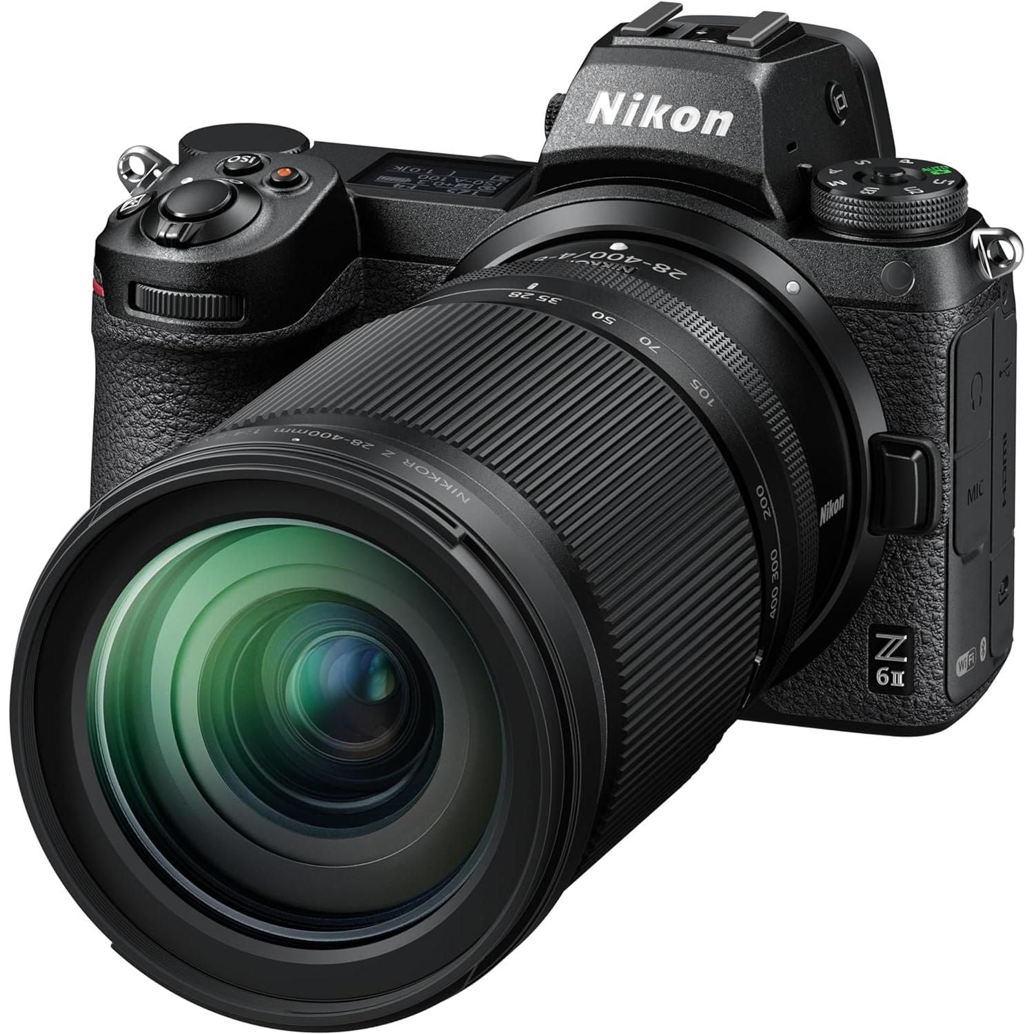 Nikon NIKKOR Z 28-400mm f/4-8 VR Mirrorless Lens