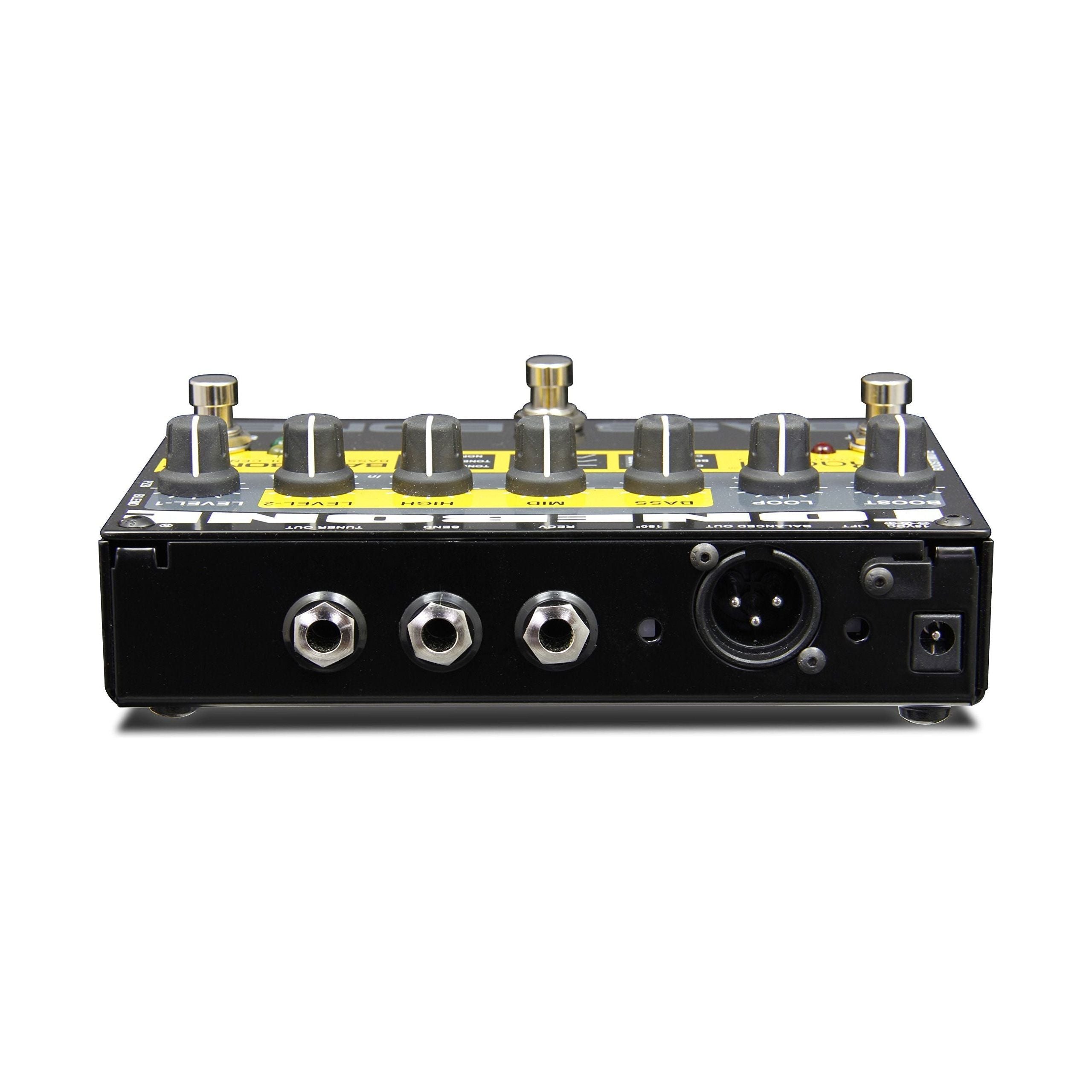 Radial Engineering Bassbone V2 Bass Preamp and DI Box 2-day Delivery