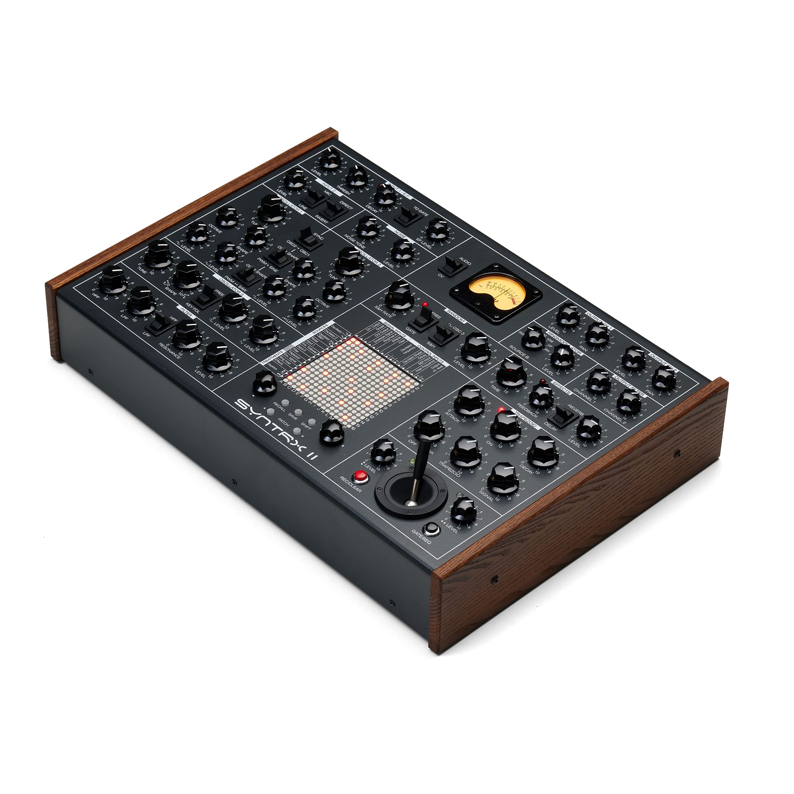 Erica Synths Syntrx II Analog Synthesizer
