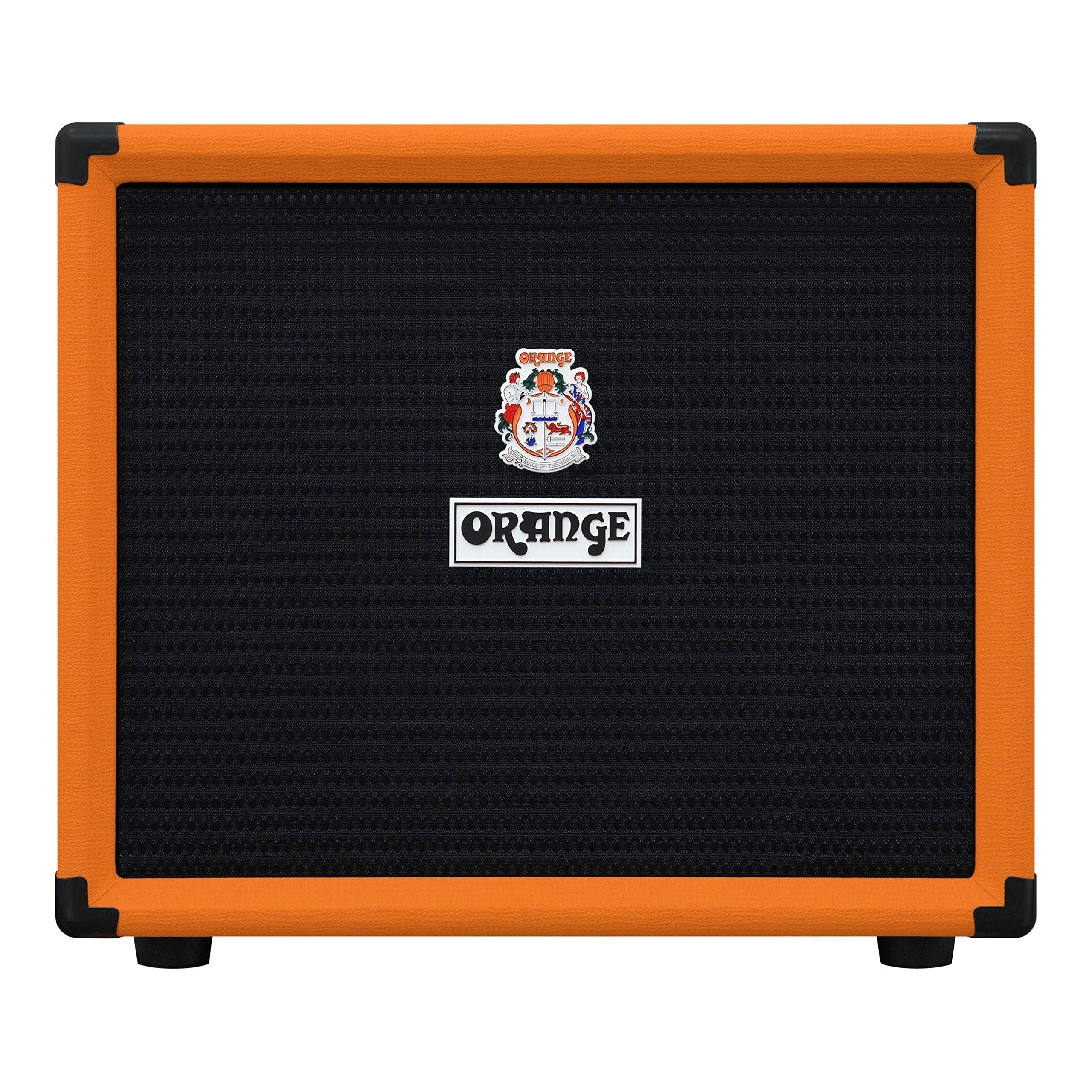 Orange Amplification OBC112 1x12" Bass Speaker Cabinet (Orange)