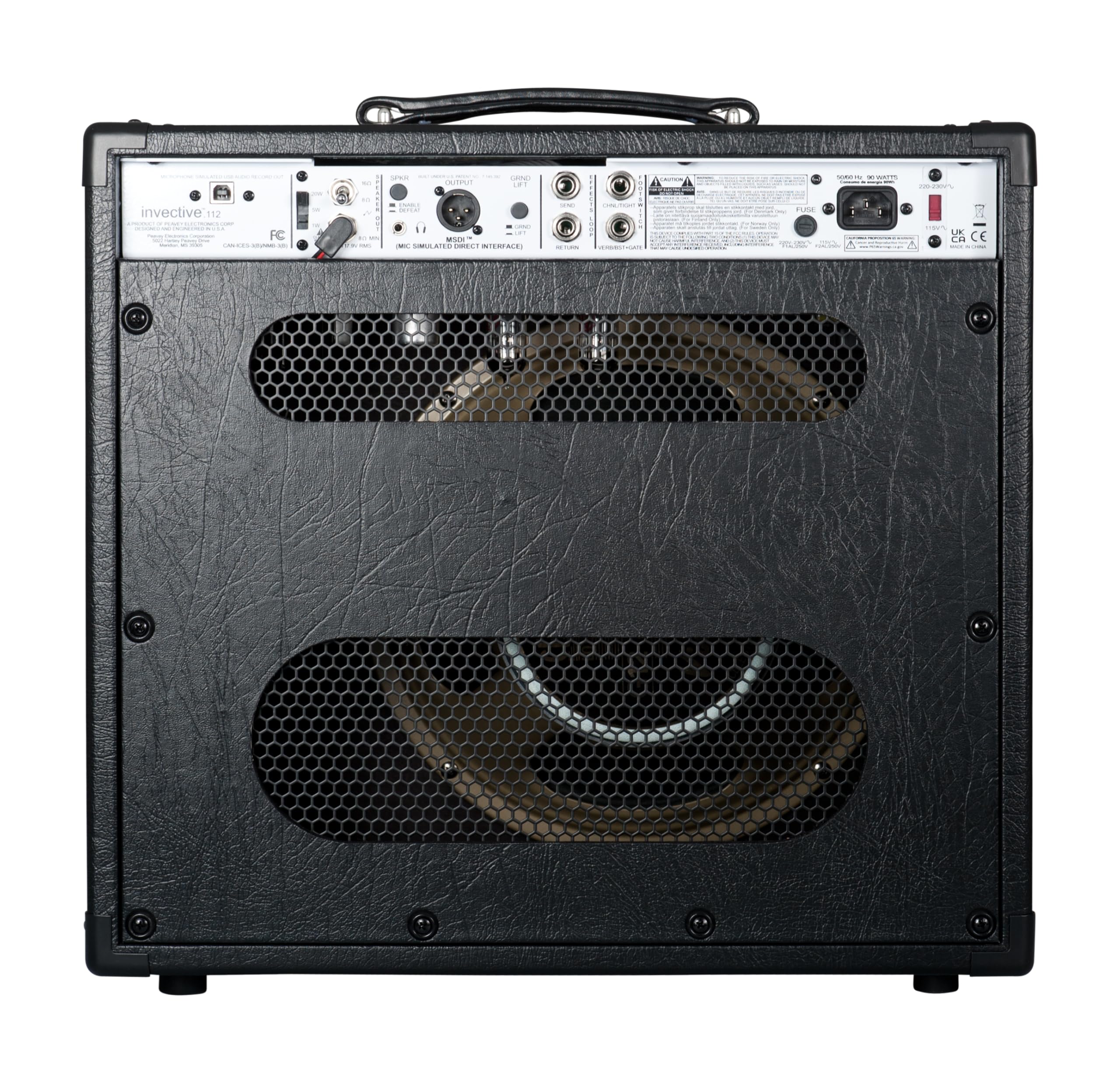 Peavey Invective.112 Combo Guitar Amplifier