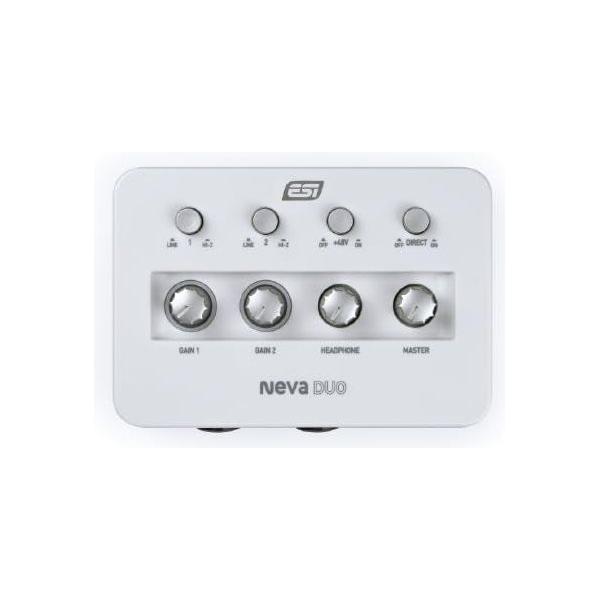 ESI Hitmaker DUO USB-C Audio Interface Bundle with Pro Tools Artist Software