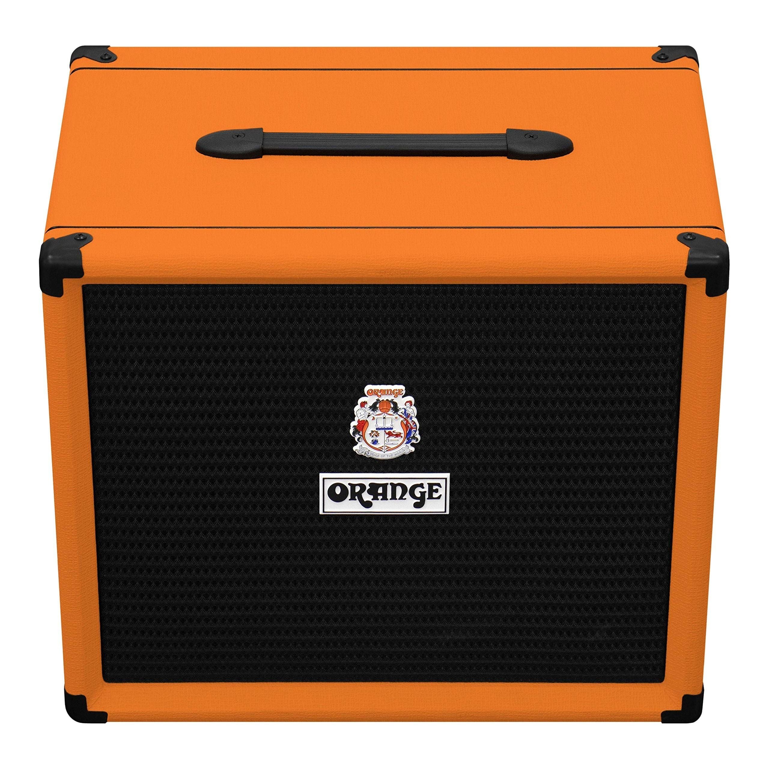 Orange Amplification OBC112 1x12" Bass Speaker Cabinet (Orange)