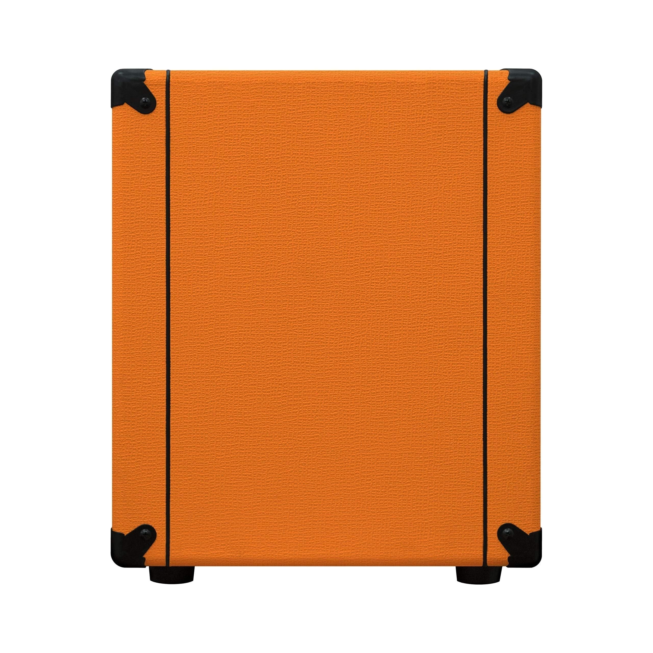 Orange Amplification OBC112 1x12" Bass Speaker Cabinet (Orange)