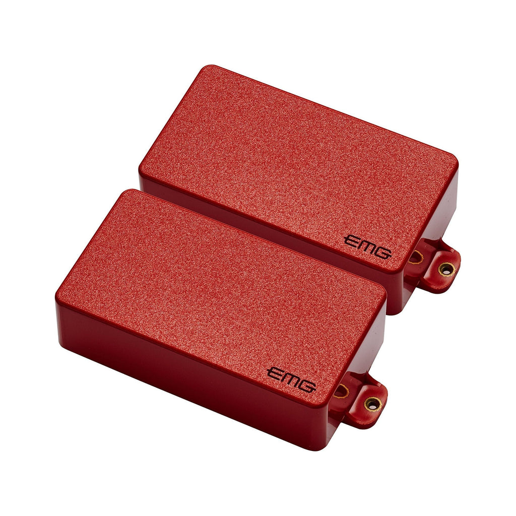 EMG GTV Glenn Tipton Vengean Guitar Pickup Set, Red
