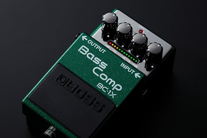 Boss BC-1X Bass Compressor Pedal