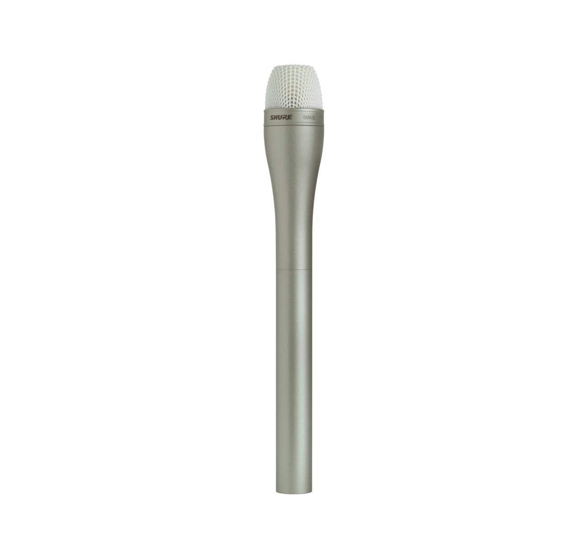 Shure SM63LB Omnidirectional Dynamic Microphone