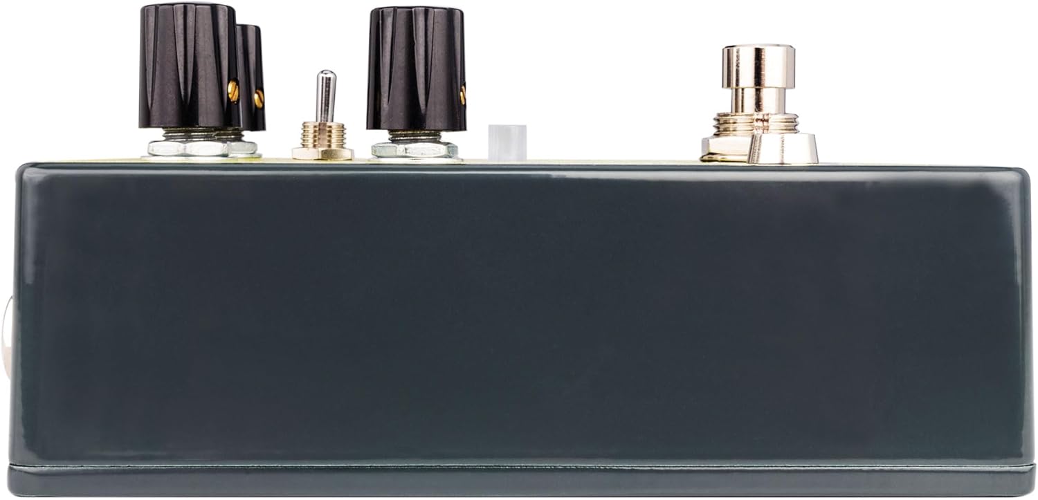 EarthQuaker Devices Ledges Tri-Dimensional Reverberation Pedal
