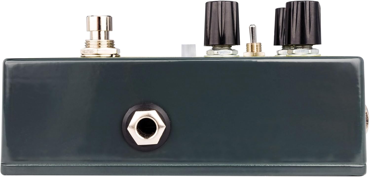 EarthQuaker Devices Ledges Tri-Dimensional Reverberation Pedal