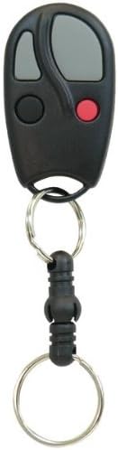 Linear ACT-34B - 4-channel keychain transmitter