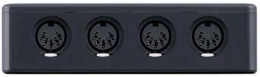 MIDI Solutions Quadra Merge