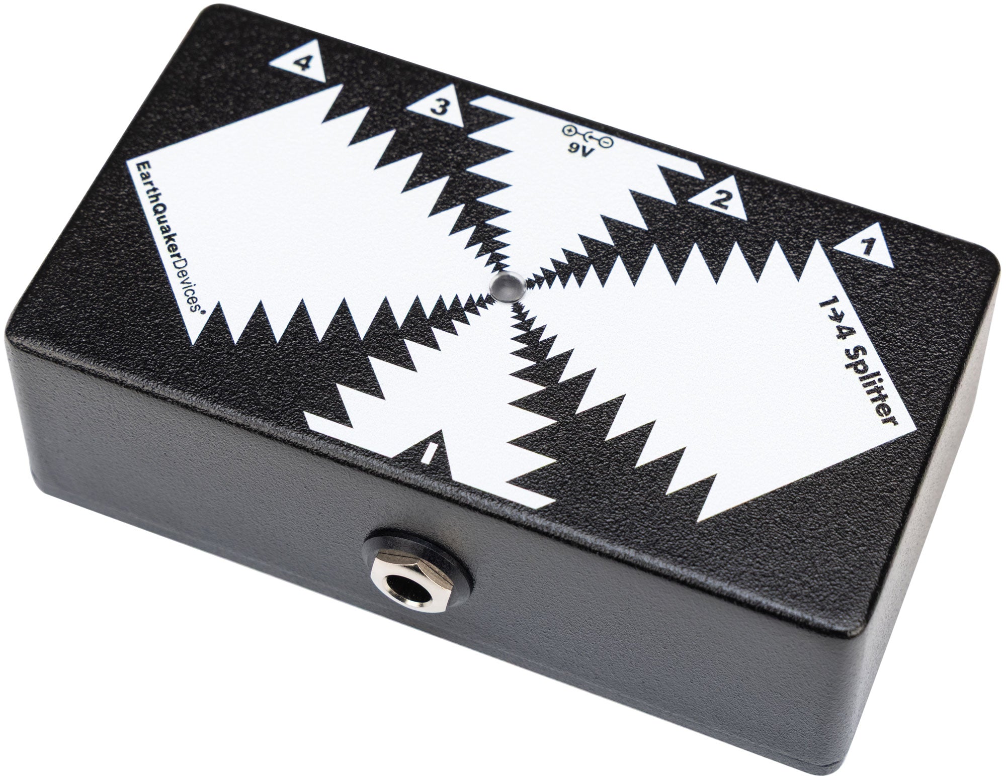 EarthQuaker Devices One to Four Splitter Pedal