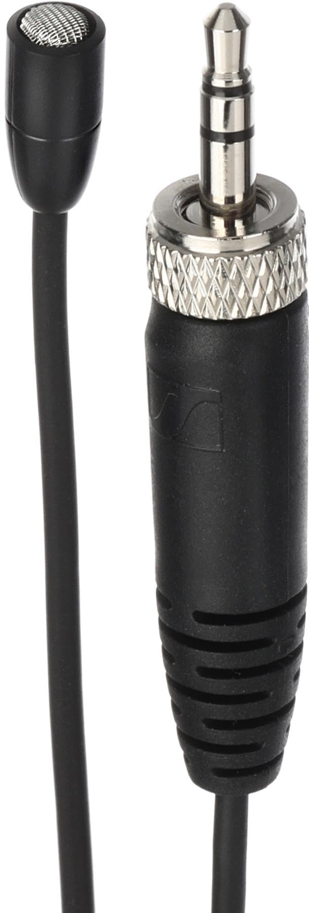 Sennheiser Pro Audio Condenser Omni Lavalier, Beige, (MKE ESSENTIAL 3.5mm)