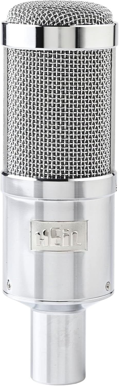 Heil Sound PR40 Dynamic Professional Broadcast/Instrument Microphone
