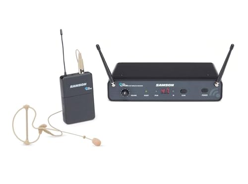 Samson Concert 88x Wireless System