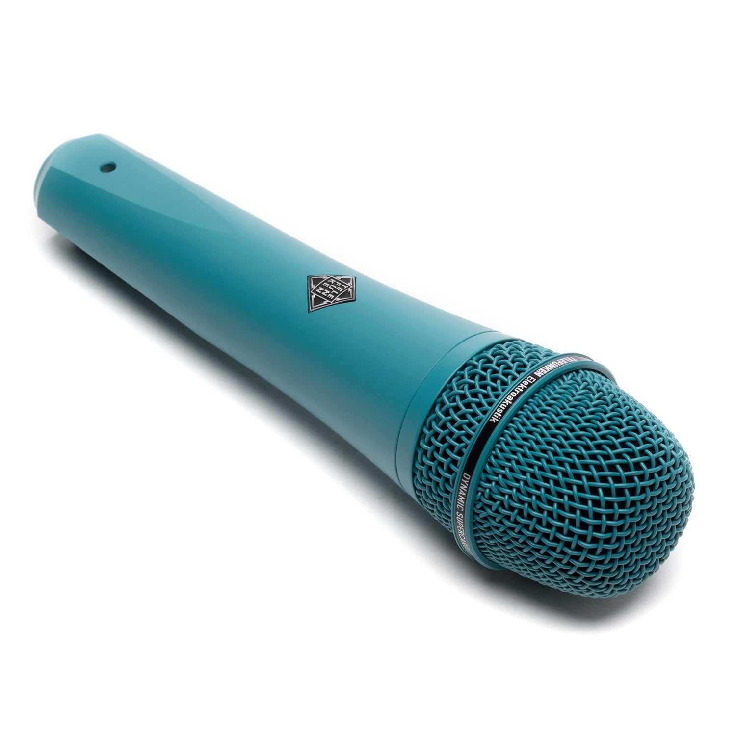 TELEFUNKEN Elektroakustik M81 Turquoise Dynamic Microphone