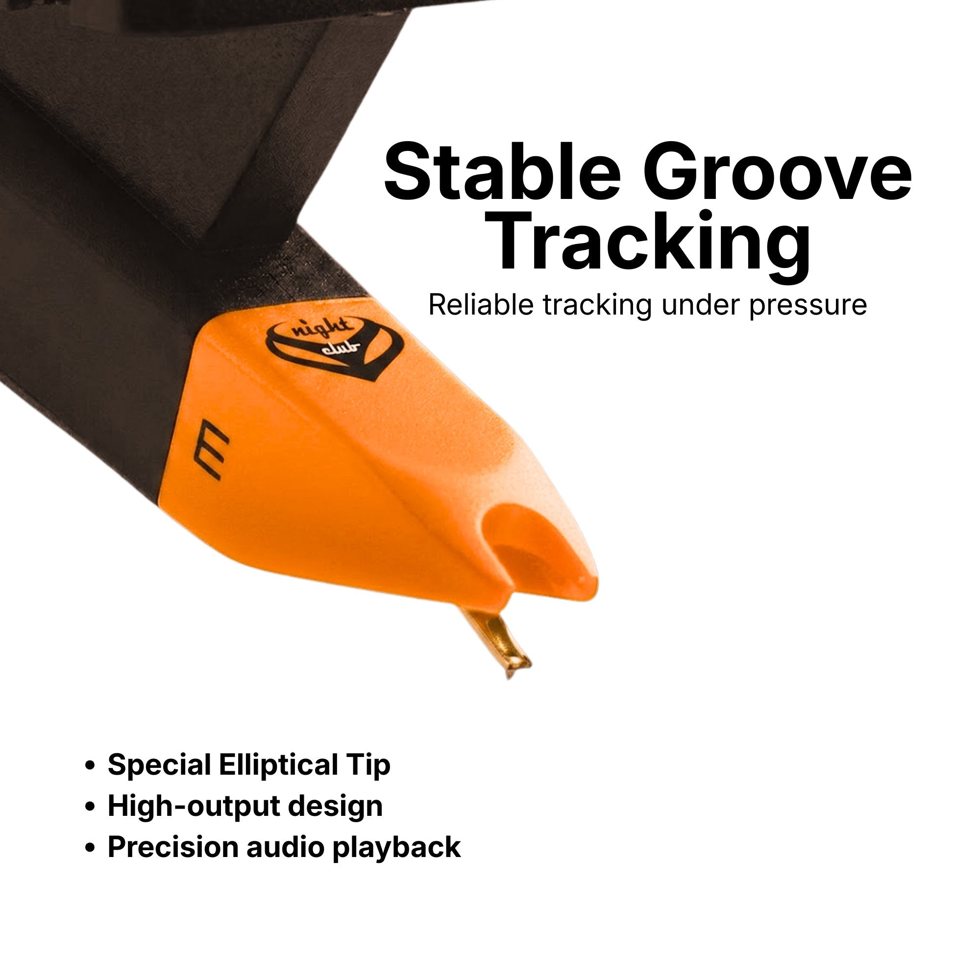 Ortofon 2 Pack of NIGHTCLUB II Stylus