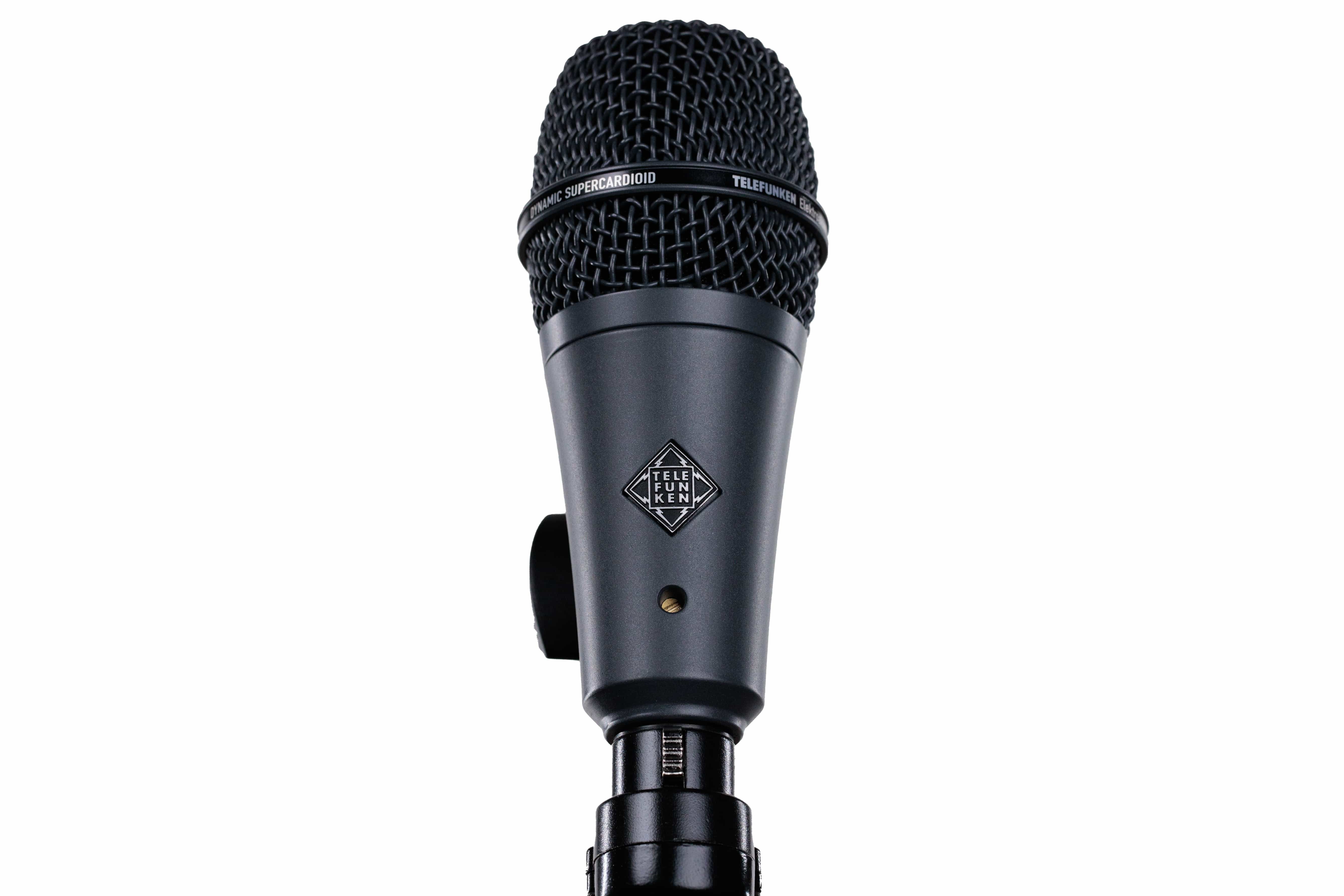 TELEFUNKEN M81-SH Supercardioid Dynamic Instrument Microphone