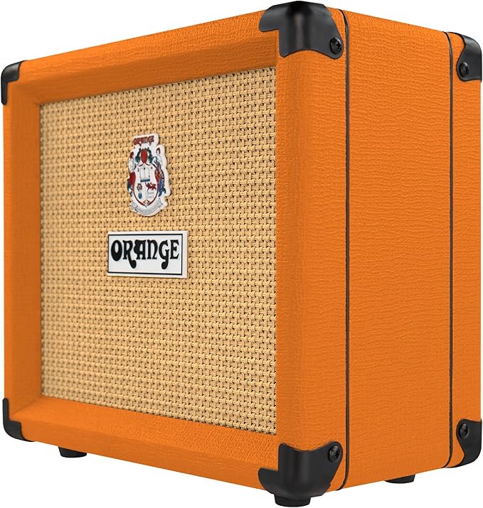 Orange Amps Electric Guitar Power Amplifier, (Crush12)