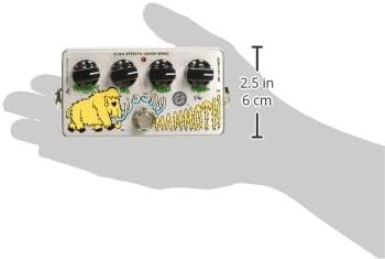 ZVEX Vexter Woolly Mammoth Effects Pedal