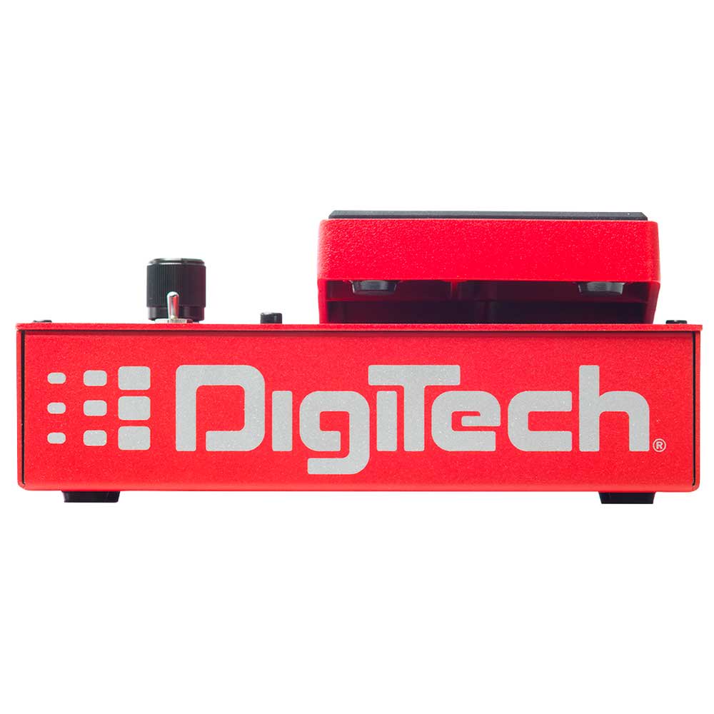 DigiTech Whammy Pedal Re-issue with MIDI Control