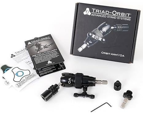 Orbit Arm OA Free-Standing Single-Arm Boom
