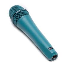 TELEFUNKEN Elektroakustik M81 Turquoise Dynamic Microphone