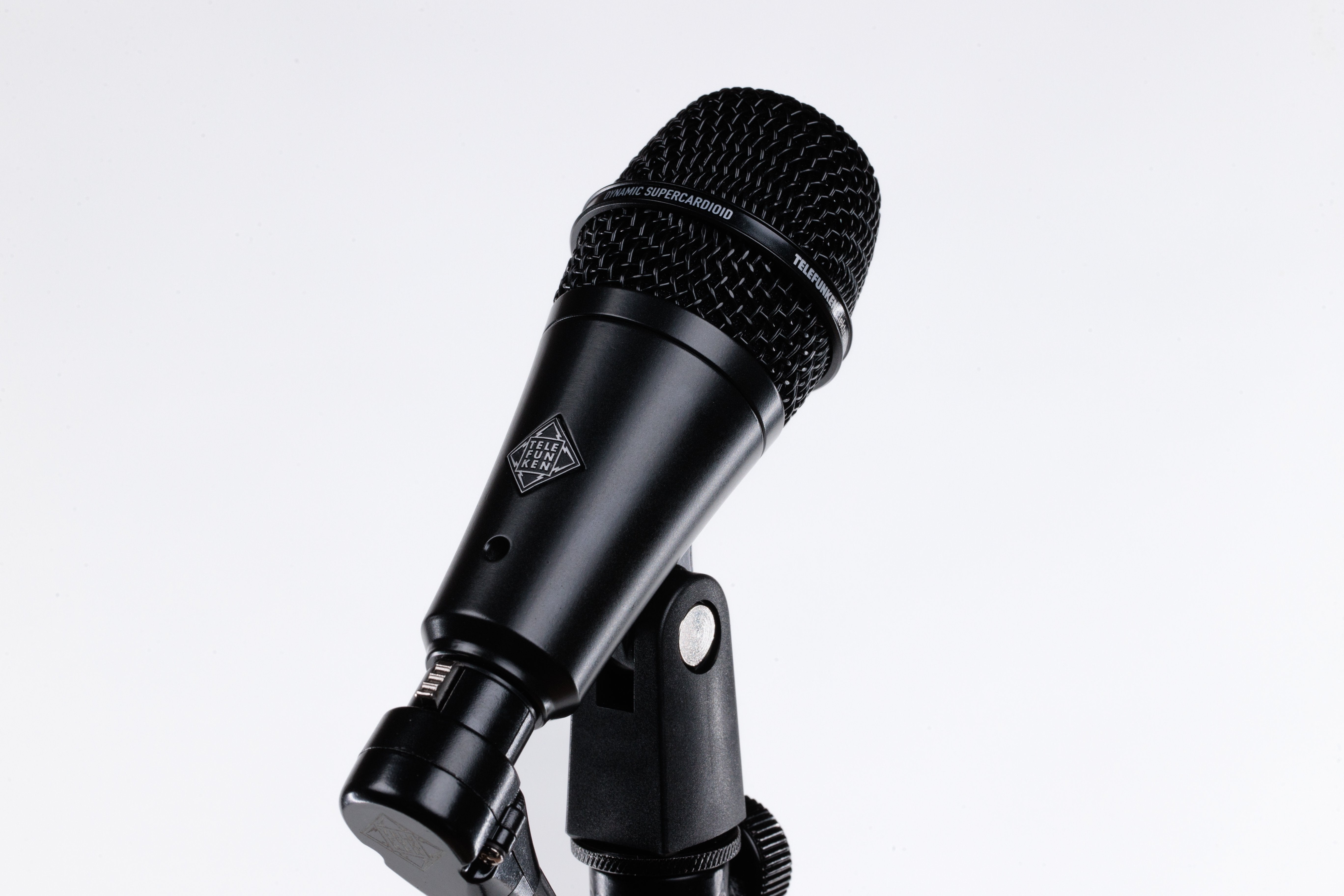 Telefunken M80-SH Supercardioid Dynamic Instrument Microphone