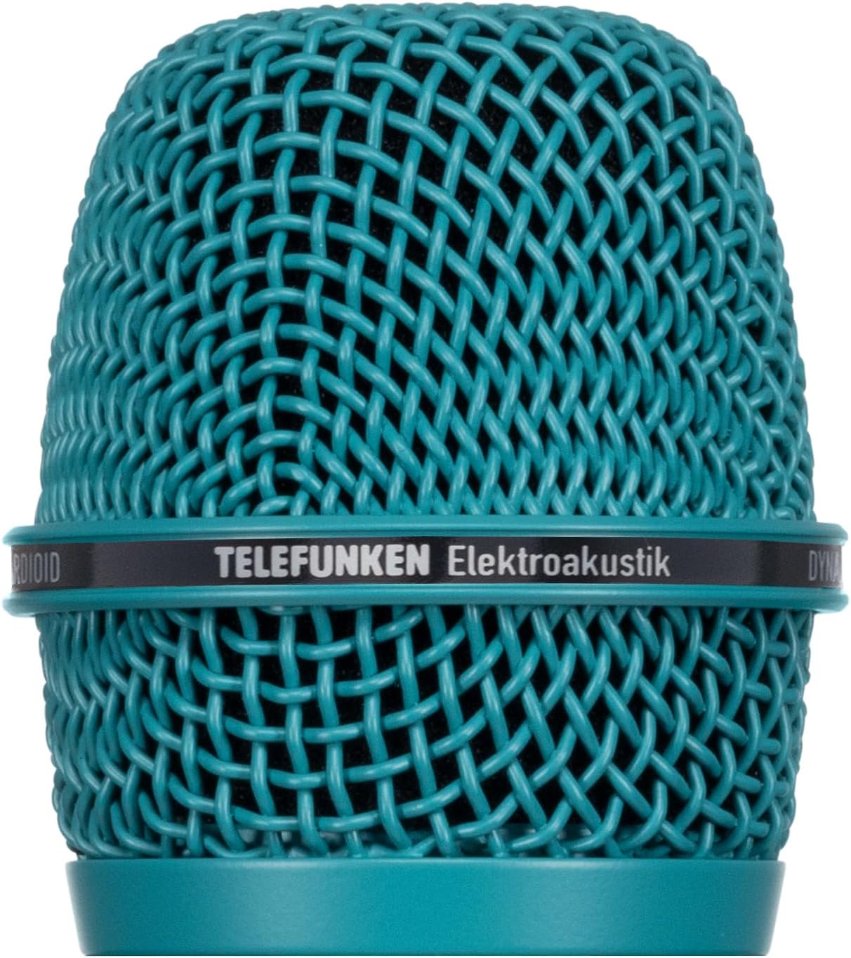 TELEFUNKEN Elektroakustik M81 Turquoise Dynamic Microphone