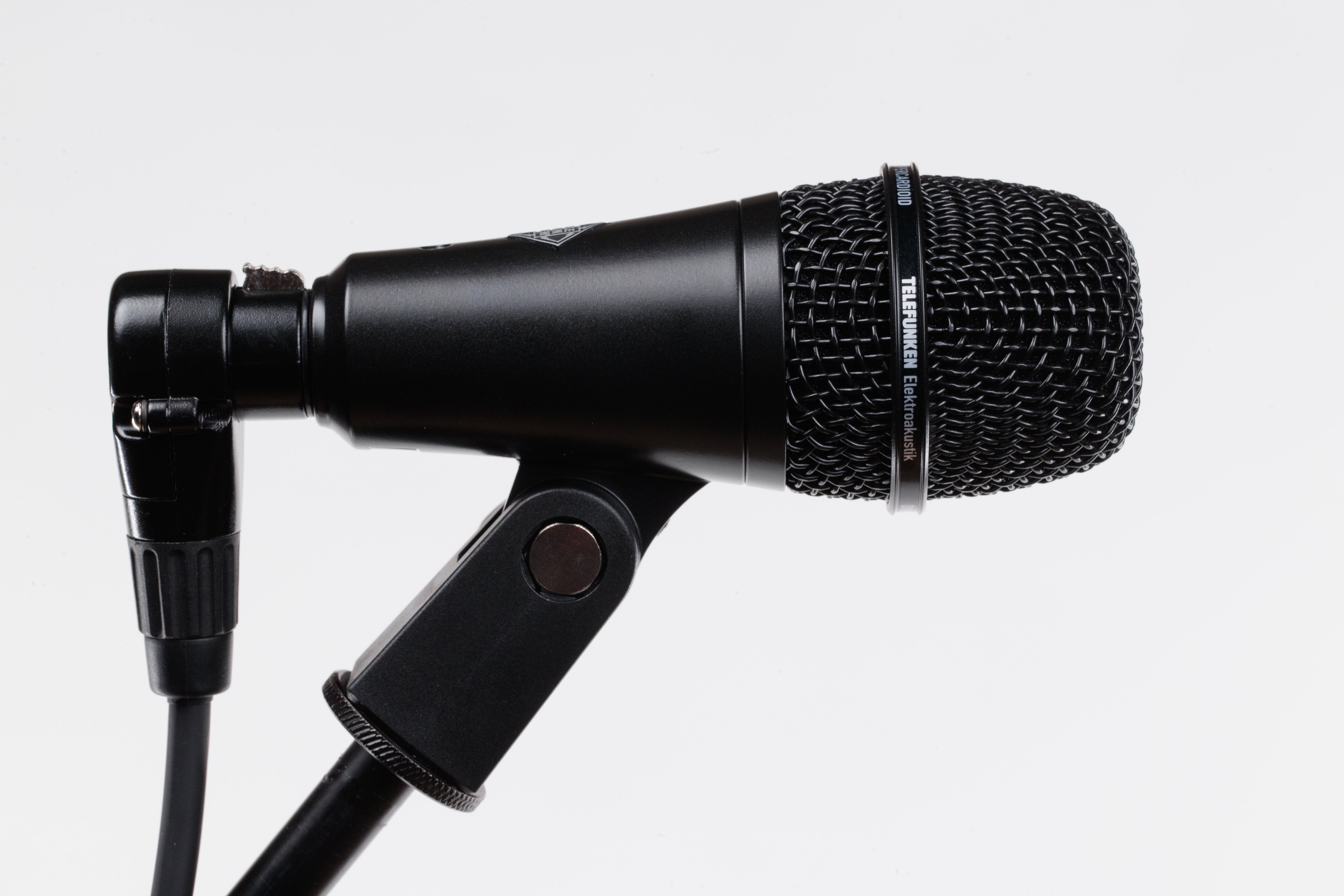 Telefunken M80-SH Supercardioid Dynamic Instrument Microphone