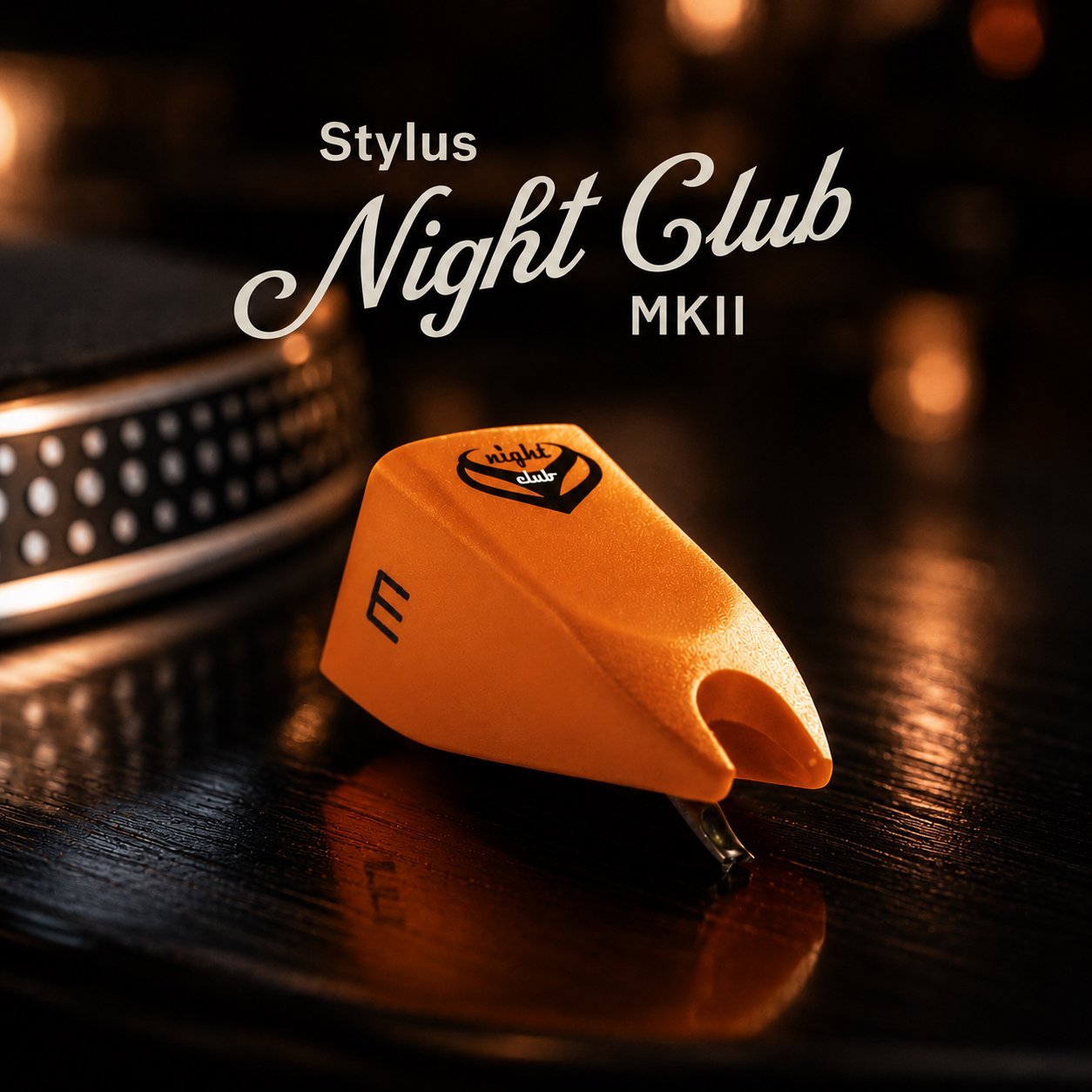 Ortofon 2 Pack of NIGHTCLUB II Stylus
