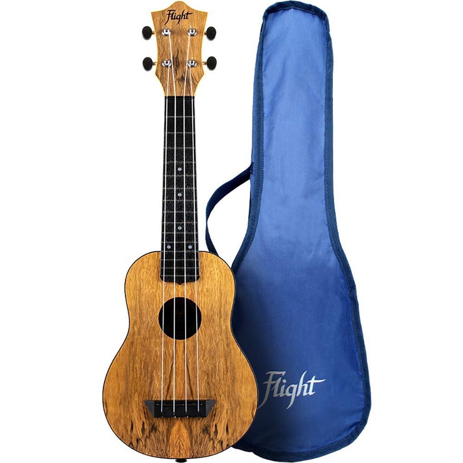 Flight Travel Series 4-String Soprano Ukulele
