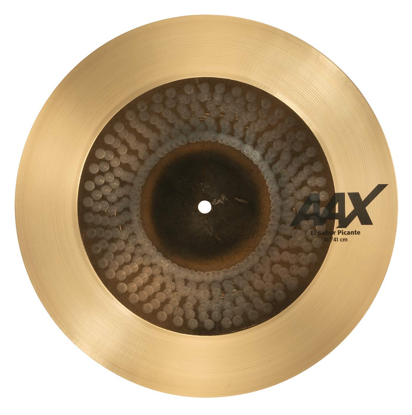 SABIAN 18" AAX O-Zone Crash, Brilliant Finish