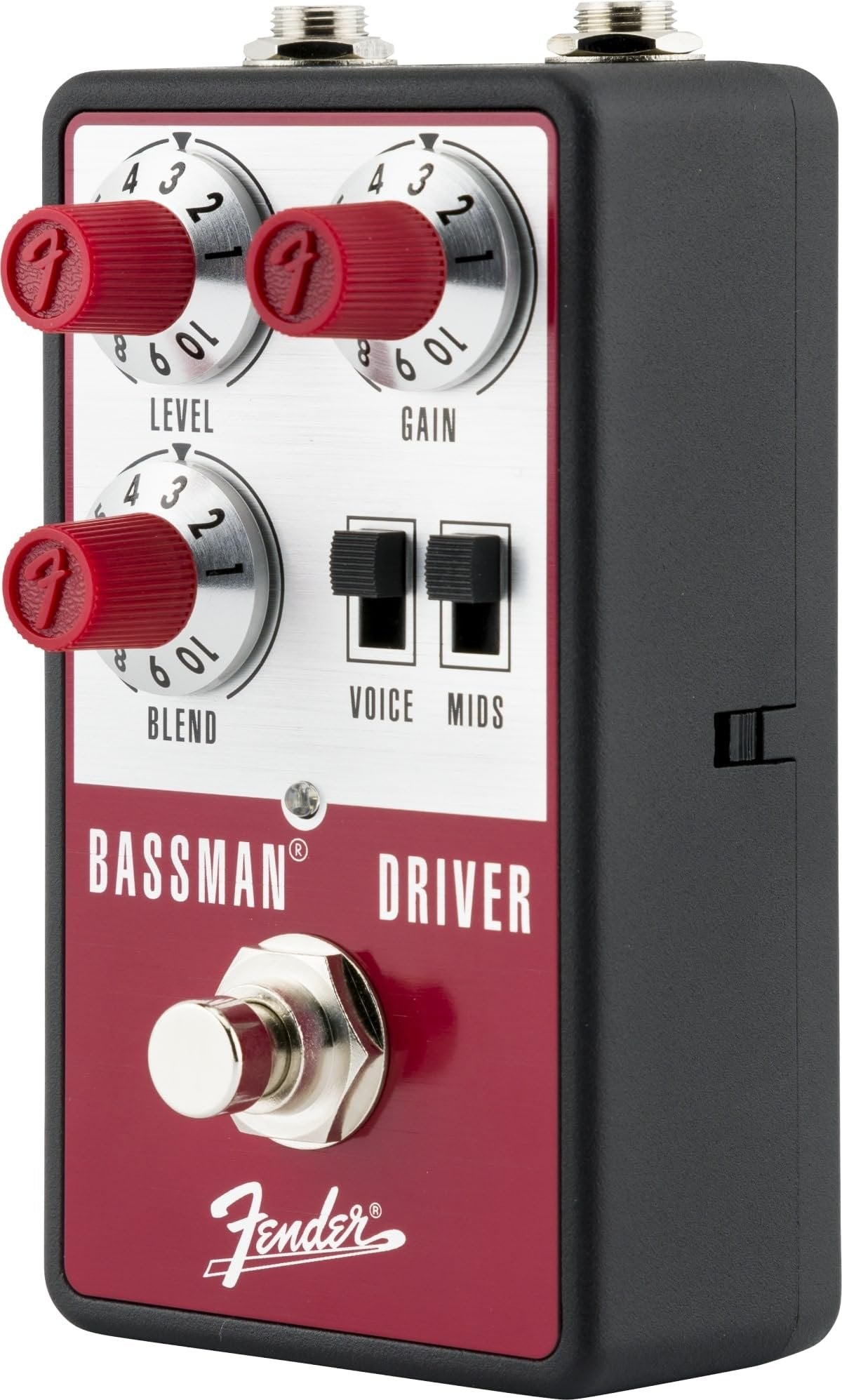 Fender Bassman Series Bass Effects Pedal