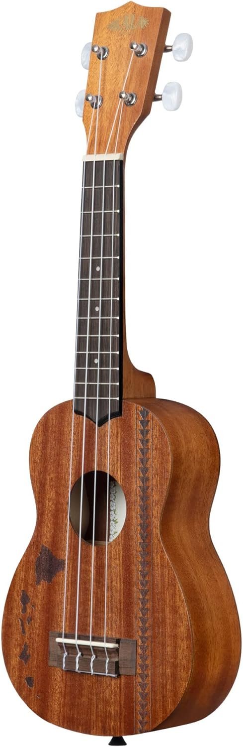 Kala KA-15S Mahogany Soprano Ukulele