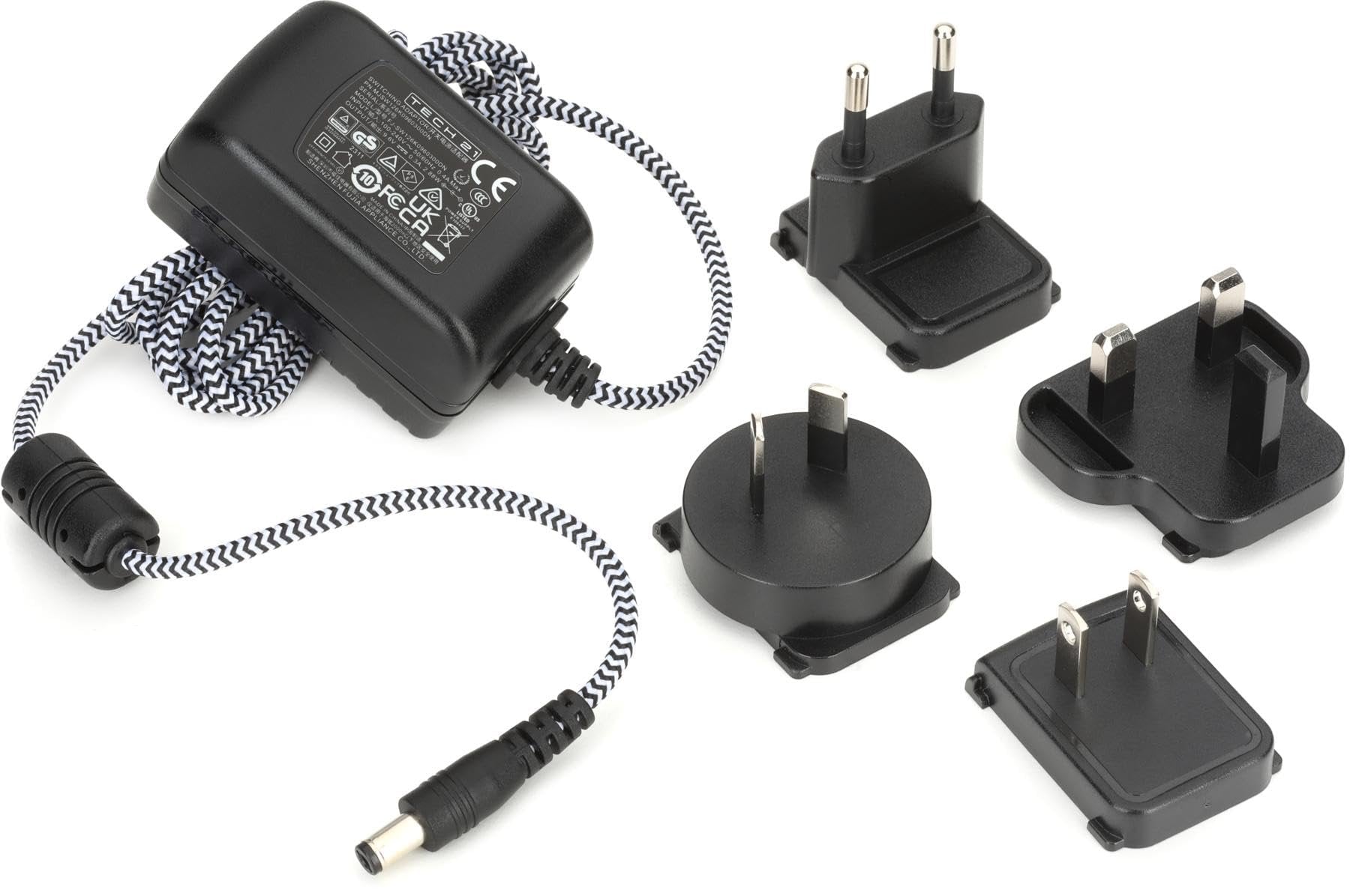 Tech 21 DC9 9V Power Supply