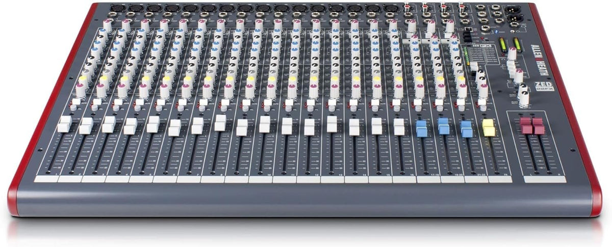 Allen & Heath ZED Series USB Mixers