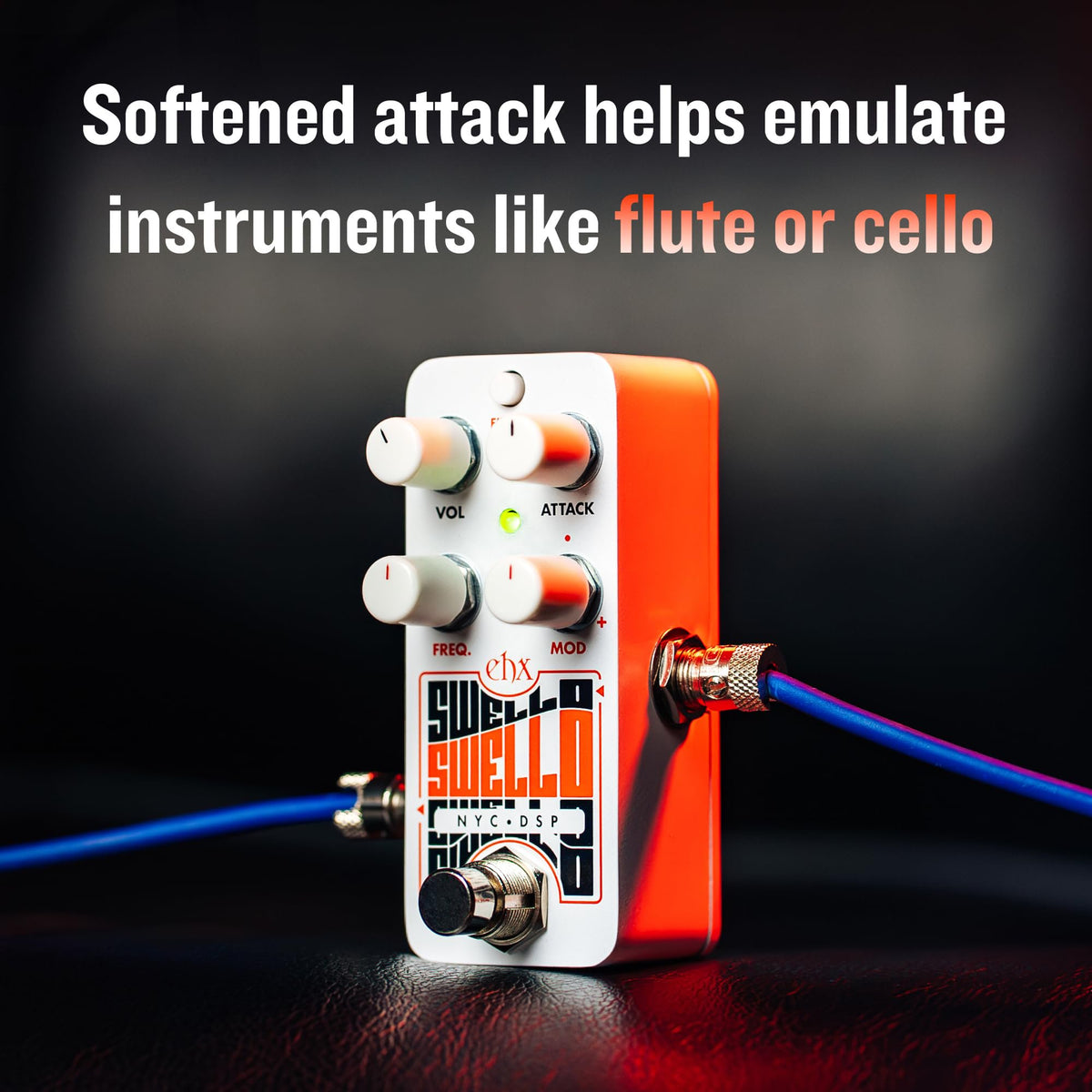 Electro-Harmonix Pico Swello Attack Filter