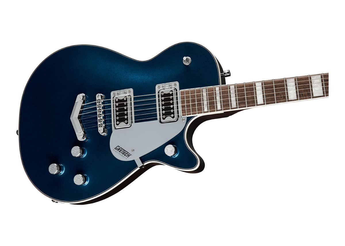 Gretsch G5220 Electromatic Jet BT Electric Guitar - Midnight Sapphire