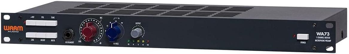 Warm Audio WA73 Microphone Preamp