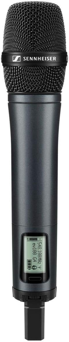 Sennheiser SKM 100 G4-S Handheld Wireless Transmitter