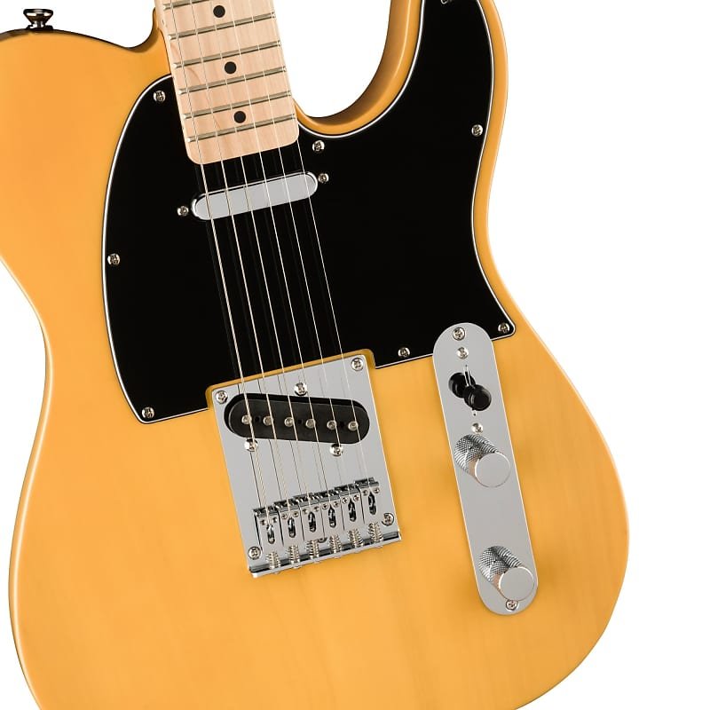 Squier Affinity Series Telecaster Electric Guitar